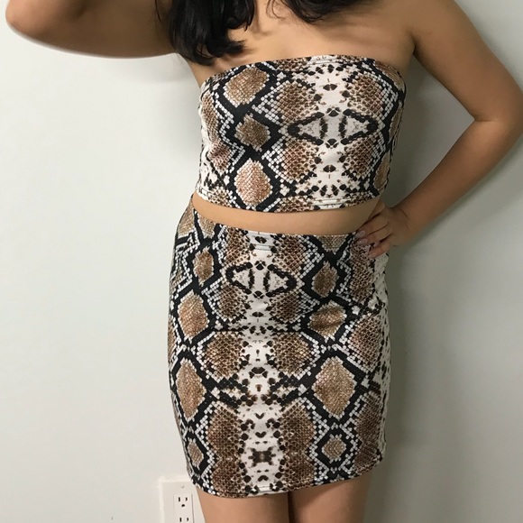 Nasty Gal Other - Nasty Gal Two Piece Set Nasty Gal Other - Nasty Gal Two Piece Set